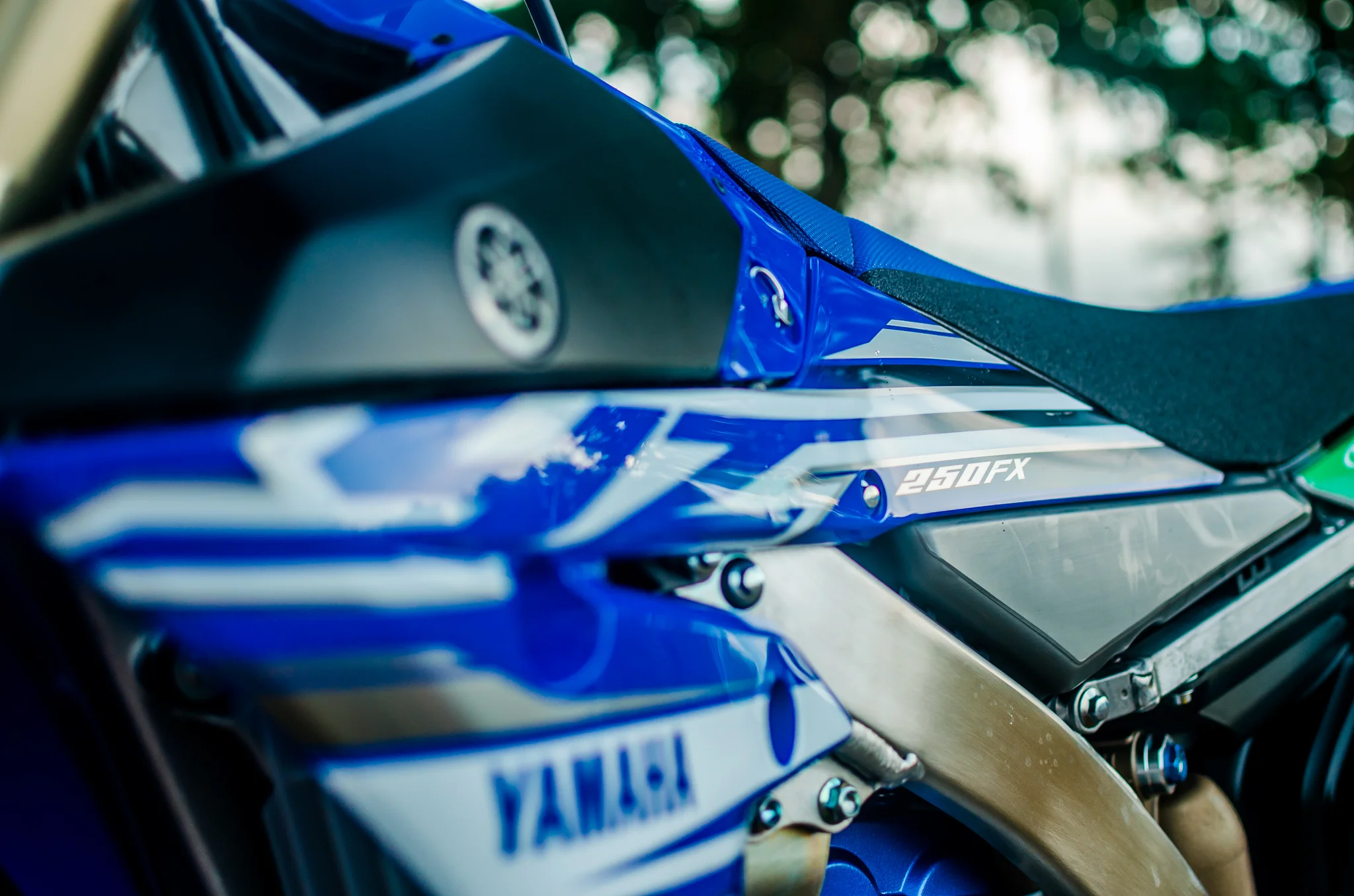 2019 Yamaha YZ250X And 250FX First Impressions — Keefer Inc. Testing